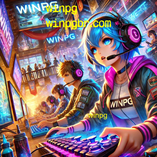 Os melhores jogadores do mundo compartilham suas experiências utilizando a palavra-chave 'winpg'