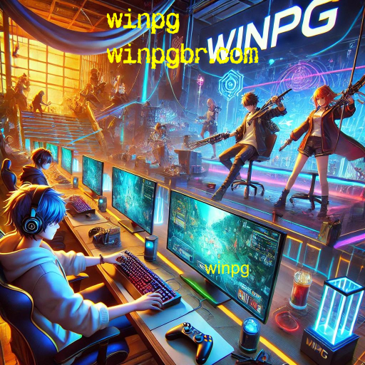 A mecânica de uso dos winpgs é simples, mas dominá-los requer prática e conhecimento das interações do sistema de jogo